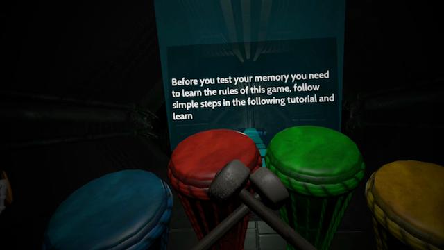 Image for the game CogVR