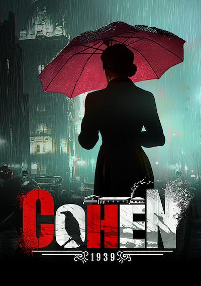Cover image for the game Cohen 1939