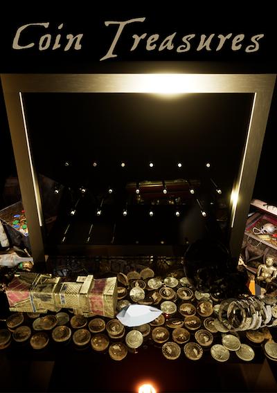 Cover image for the game Coin Treasures