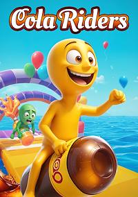 Cover image for the game Cola Riders