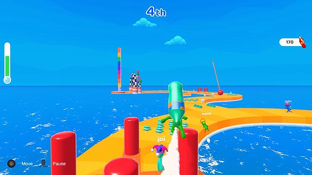 Image for the game Cola Riders