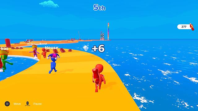 Image for the game Cola Riders