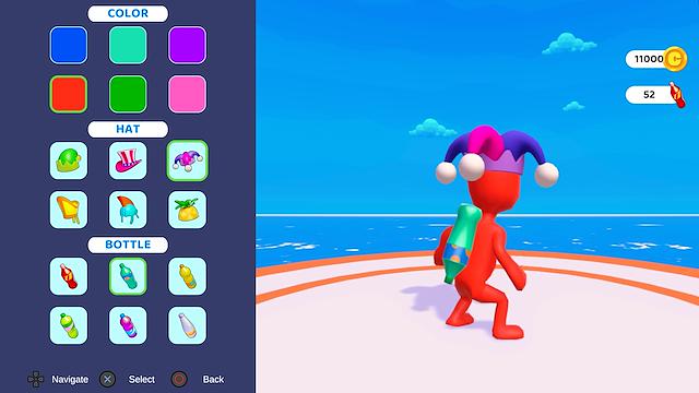 Image for the game Cola Riders