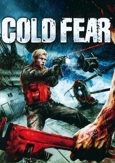 Cover image for the game Cold Fear
