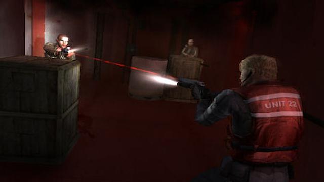 Image for the game Cold Fear