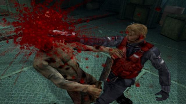 Image for the game Cold Fear