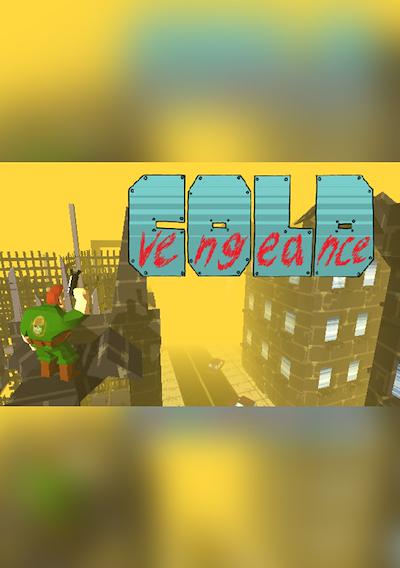 Cover image for the game Cold Vengeance
