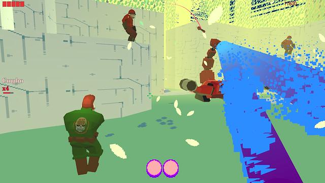 Image for the game Cold Vengeance