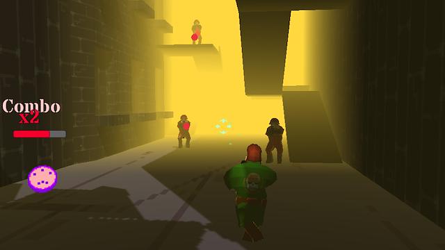 Image for the game Cold Vengeance