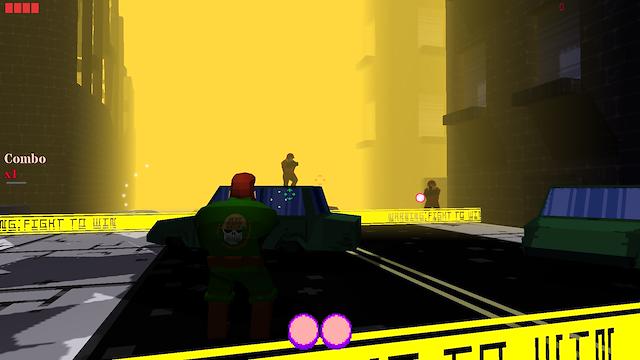 Image for the game Cold Vengeance