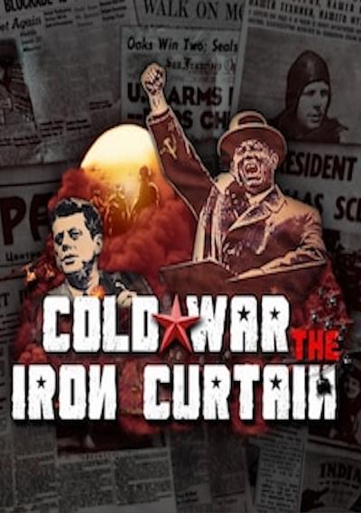 Cover image for the game Cold War: The Iron Curtain