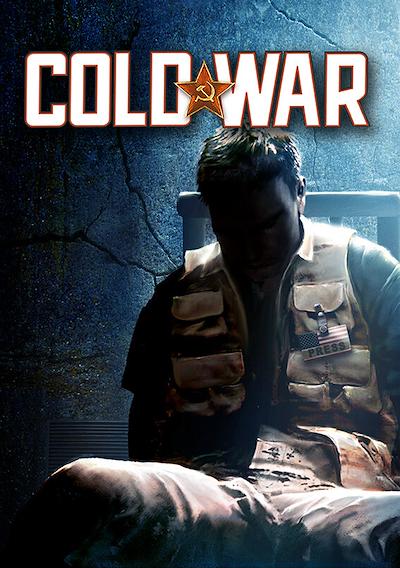 Cover image for the game Cold War
