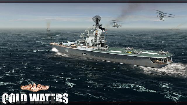 Image for the game Cold Waters