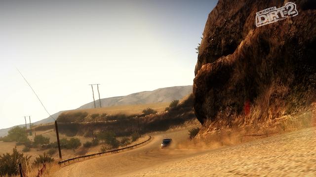 Image for the game Colin McRae: Dirt 2