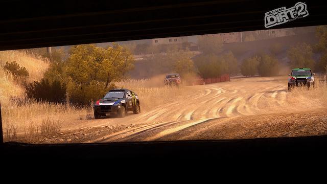 Image for the game Colin McRae: Dirt 2