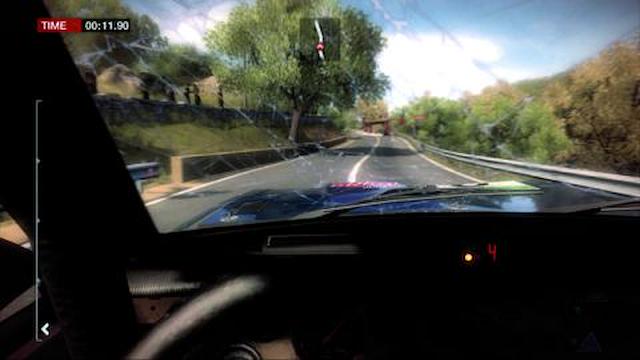 Image for the game Colin McRae: Dirt