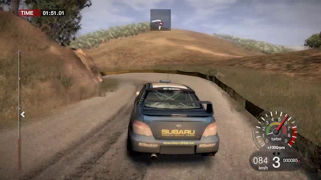 Image for the game Colin McRae: Dirt