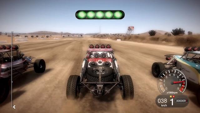 Image for the game Colin McRae: Dirt