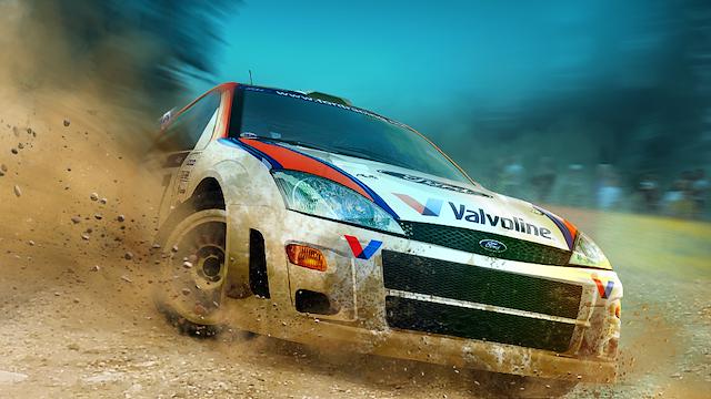 Image for the game Colin McRae Rally