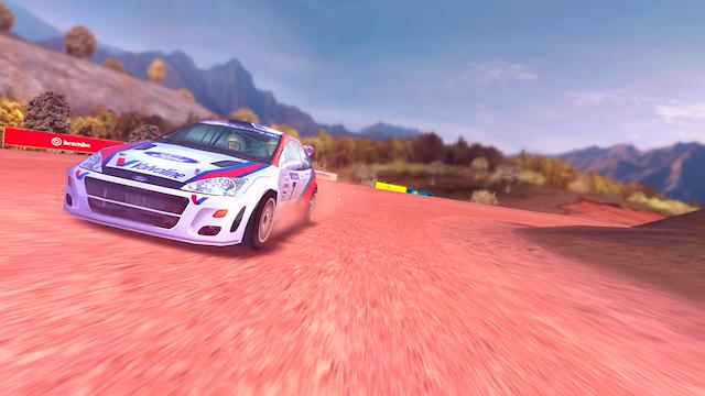 Image for the game Colin McRae Rally