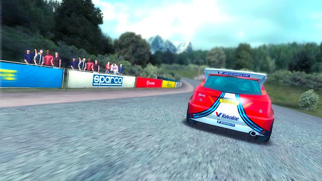 Image for the game Colin McRae Rally