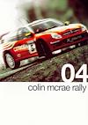 Cover image for the game Colin McRae Rally 04