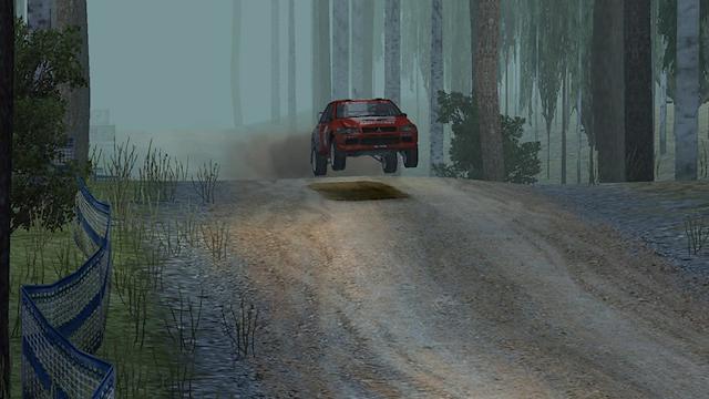 Image for the game Colin McRae Rally 04