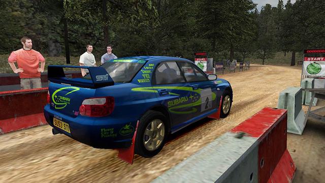 Image for the game Colin McRae Rally 04