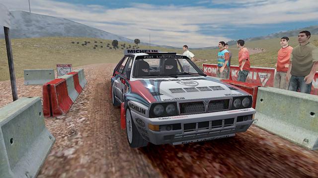 Image for the game Colin McRae Rally 04