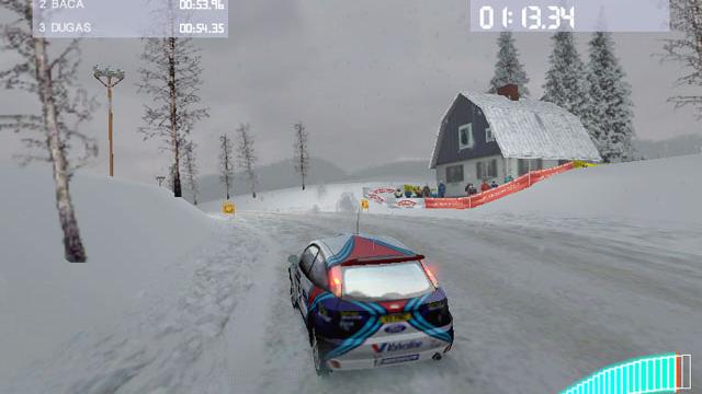Image for the game Colin McRae Rally 2.0