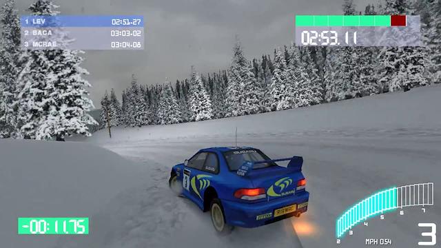 Image for the game Colin McRae Rally 2.0