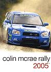 Cover image for the game Colin McRae Rally 2005