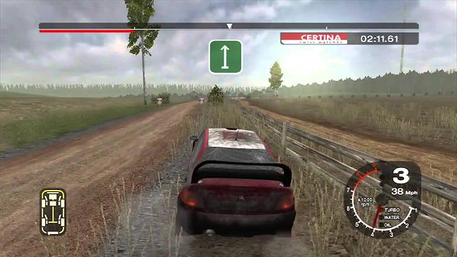 Image for the game Colin McRae Rally 2005