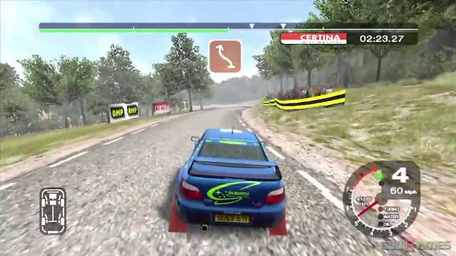Image for the game Colin McRae Rally 2005
