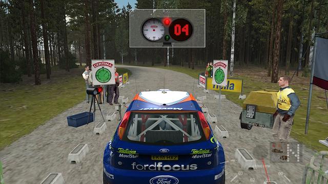 Image for the game Colin McRae Rally 3
