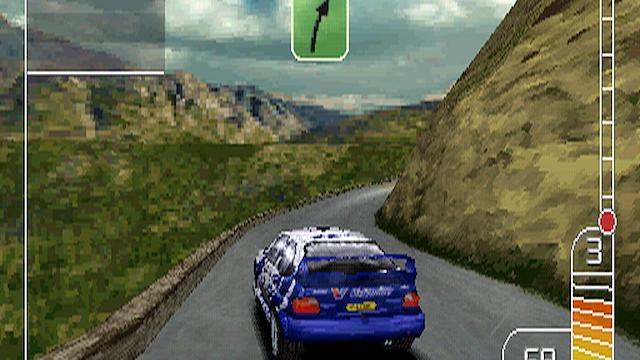 Image for the game Colin McRae Rally