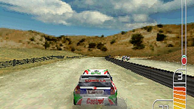 Image for the game Colin McRae Rally