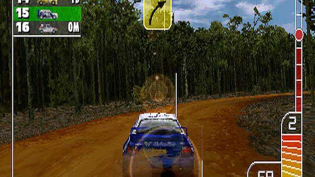 Image for the game Colin McRae Rally