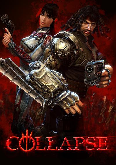 Cover image for the game Collapse