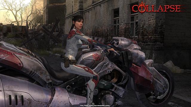 Image for the game Collapse