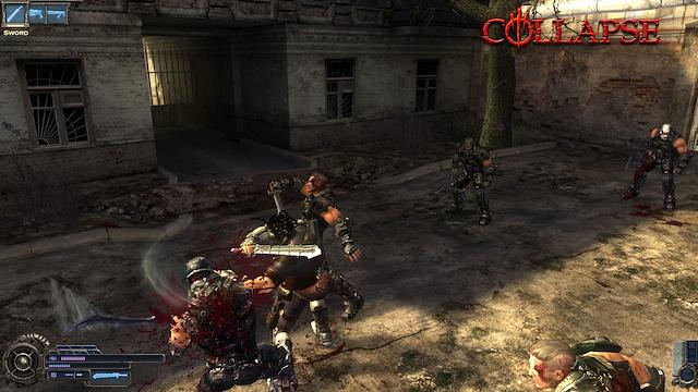 Image for the game Collapse