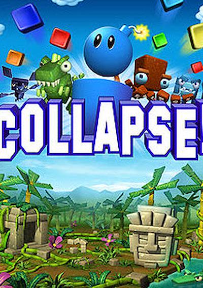 Cover image for the game Collapse!