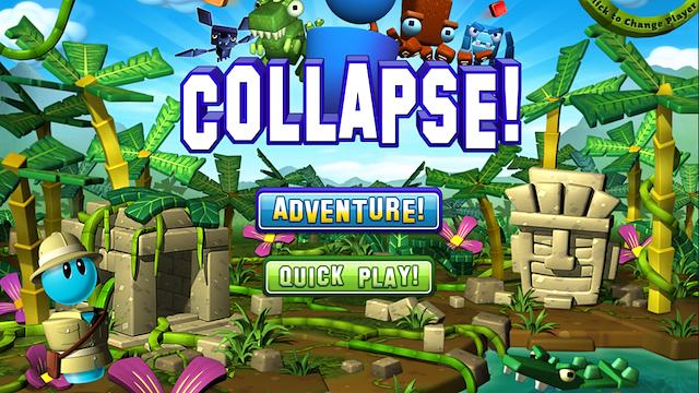 Image for the game Collapse!