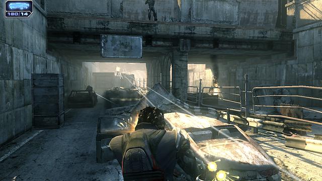 Image for the game Collapse: The Rage
