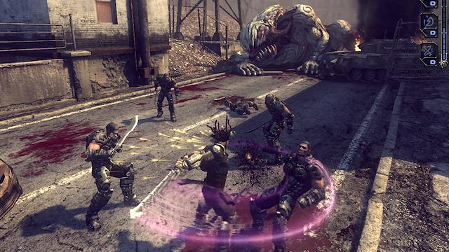 Image for the game Collapse: The Rage