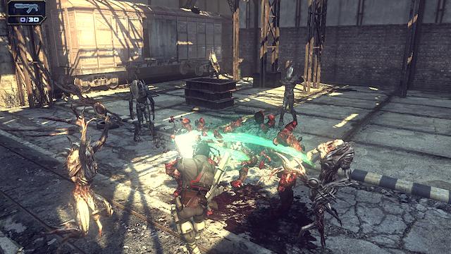 Image for the game Collapse: The Rage