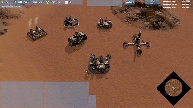 Image for the game Colonies