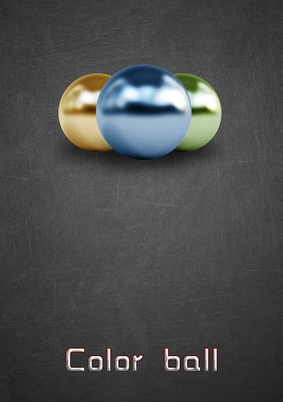 Cover image for the game Color ball