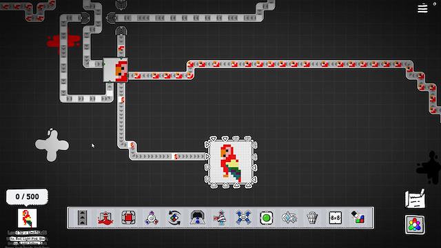 Image for the game Color Factory
