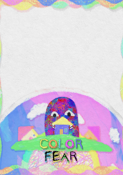 Cover image for the game Color Fear